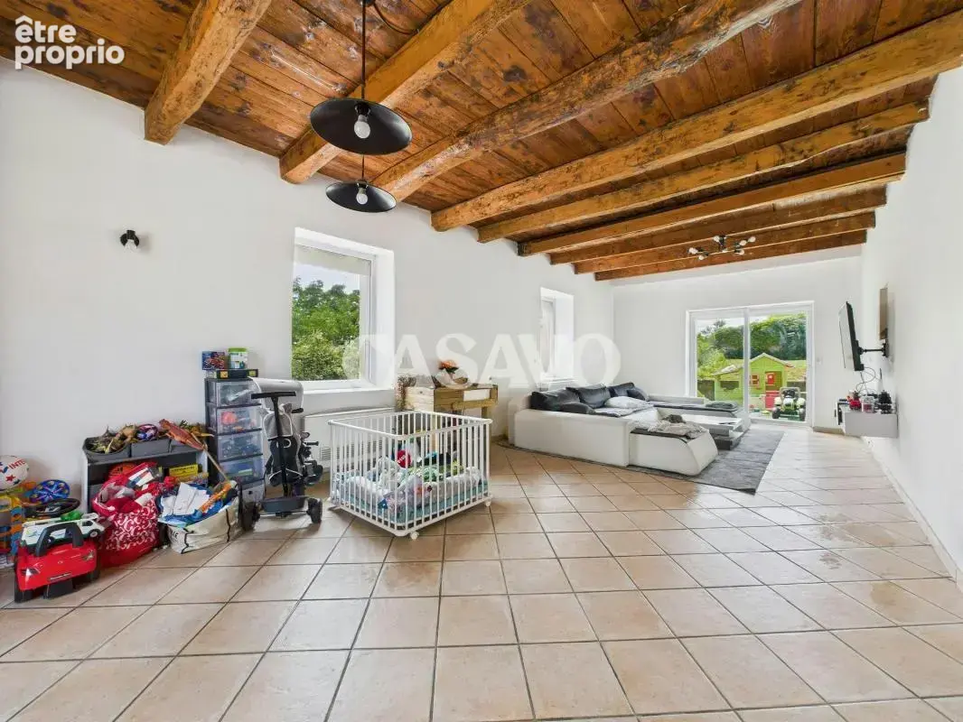 Vente Maison 7 pièces de 246m² - 38440 Artas - photo 3