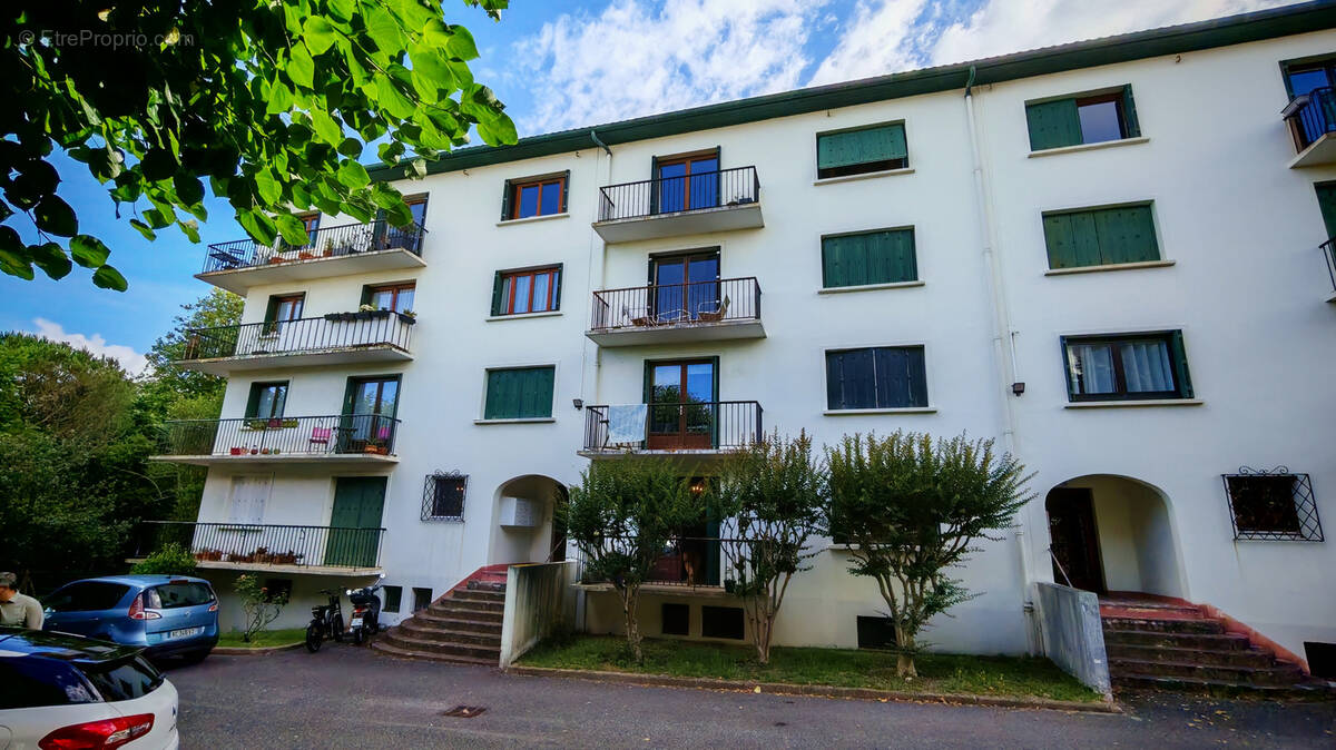 Appartement à BIARRITZ