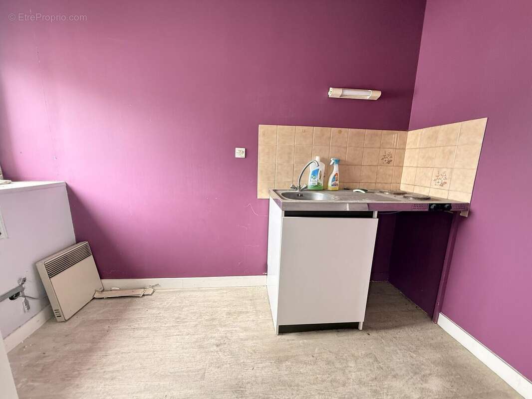 Appartement à PONTIVY