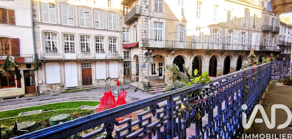 Photo 8 - Appartement à PLOMBIERES-LES-BAINS