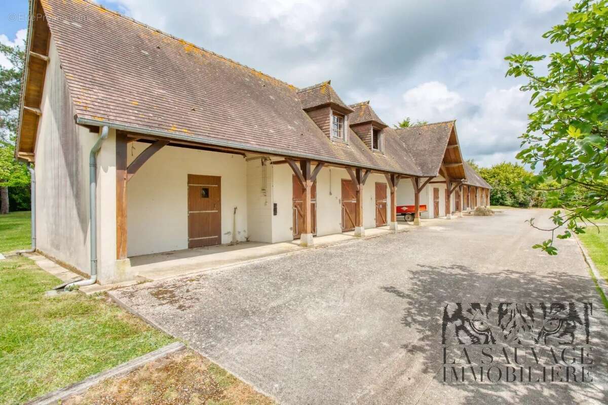 Appartement à VILLEGATS