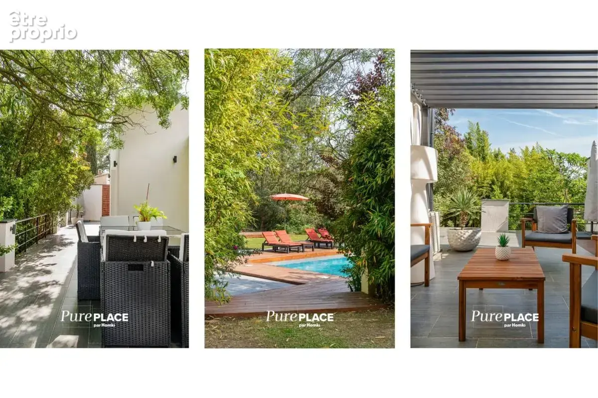 Maison/Villa T6 de 157 m² à Bouc-Bel-Air 13320 - photo 6