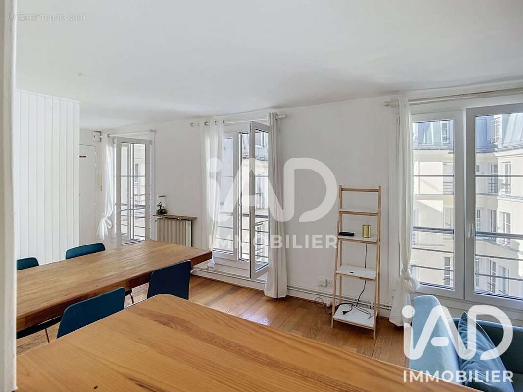 Photo 7 - Appartement à PARIS-9E