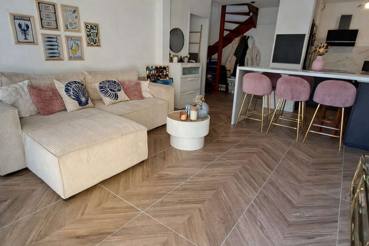 Maison à LE GRAU-DU-ROI