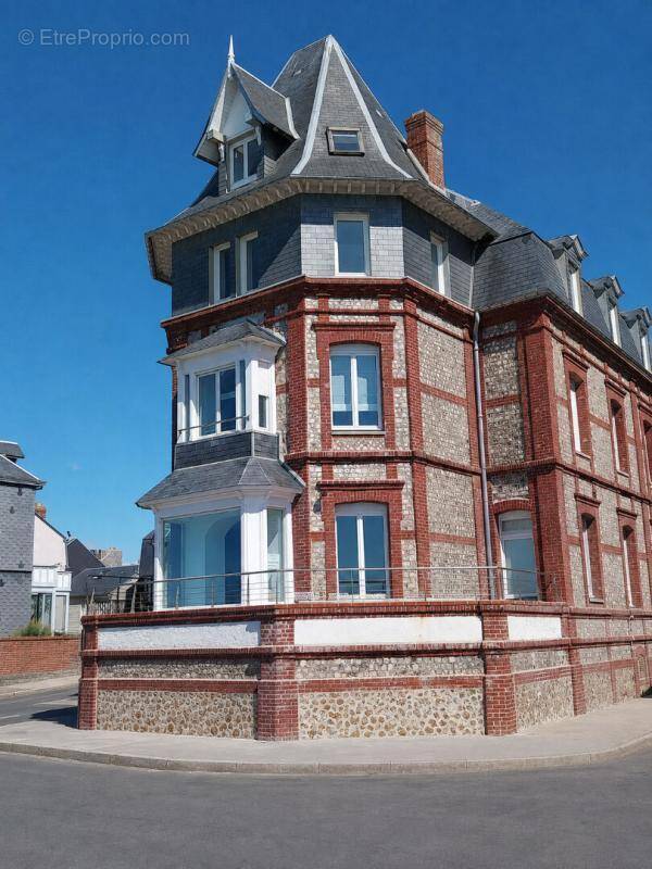 Appartement à FECAMP