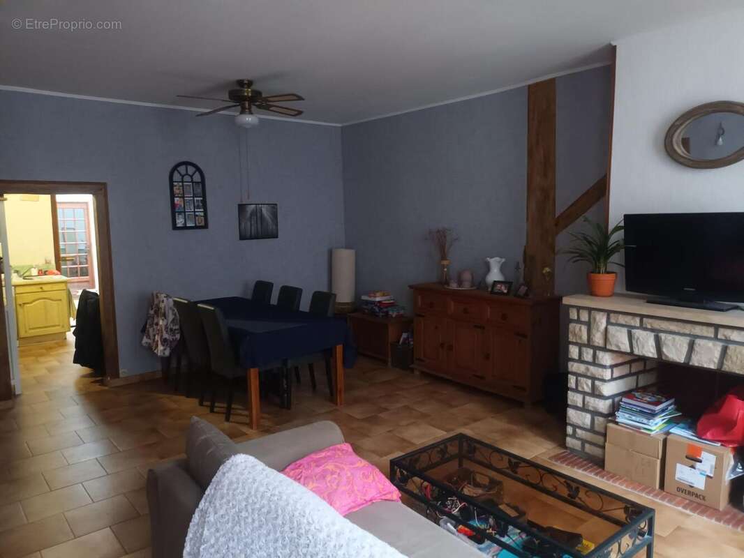 Photo 2 - Appartement à JOIGNY