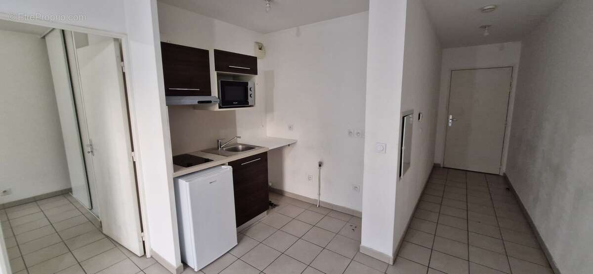 Appartement à MARSEILLE-3E