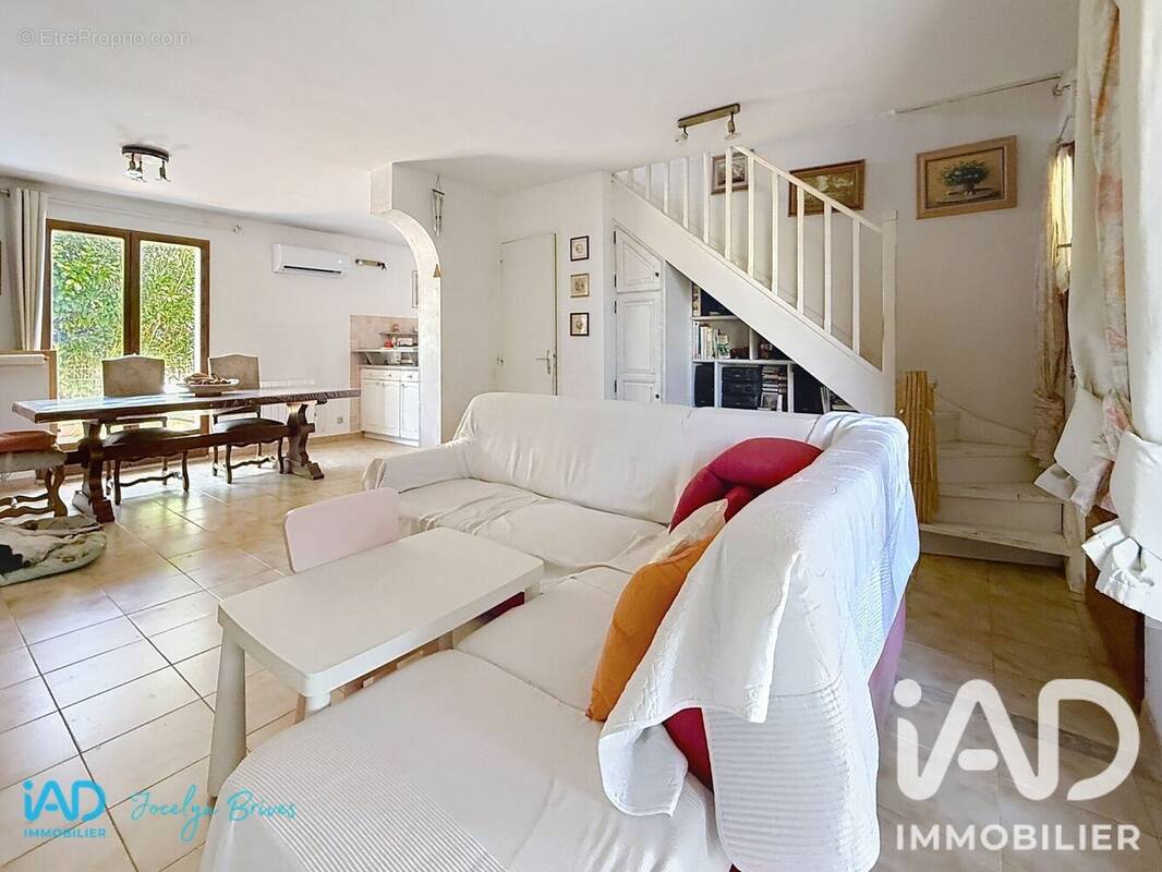 Photo 1 - Maison à FABREGUES