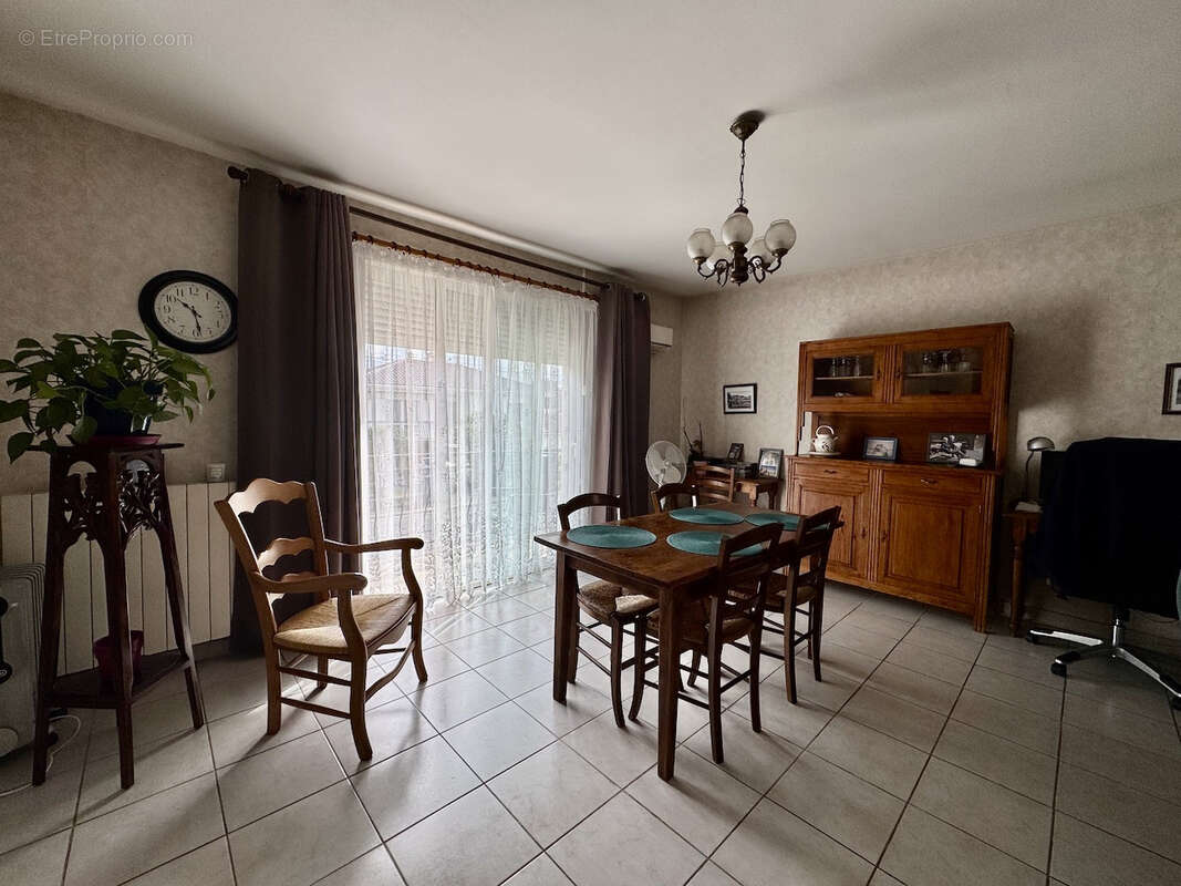 Maison à CASTELMORON-SUR-LOT
