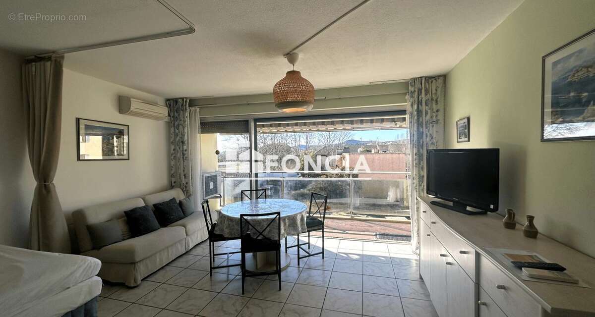 Appartement à LE LAVANDOU