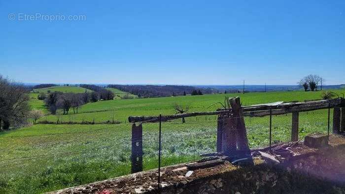 Maison à MIRANDOL-BOURGNOUNAC
