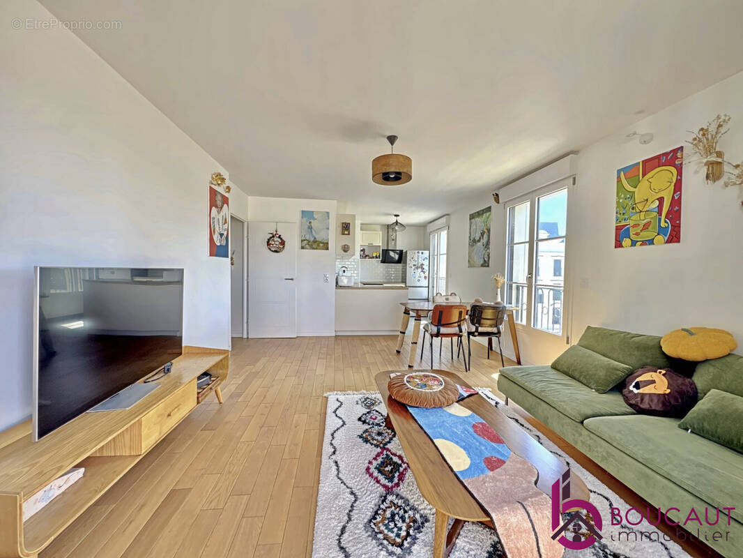 Appartement à CLAMART