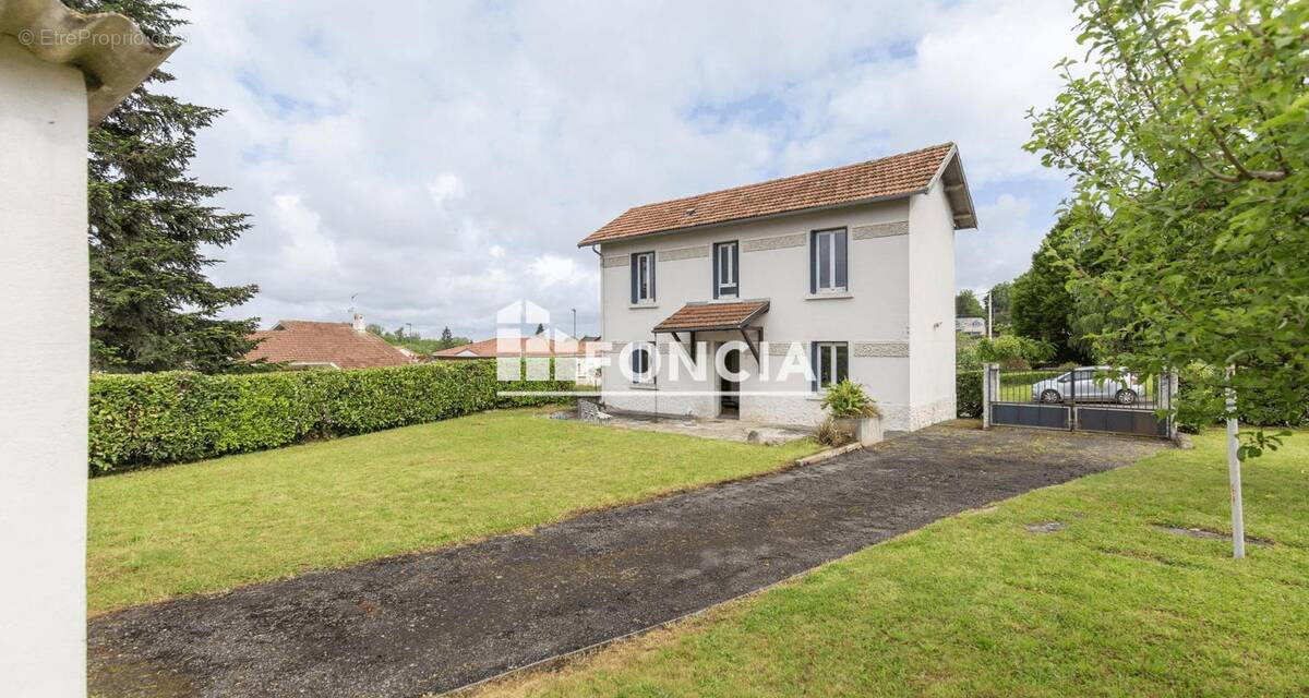 Maison à BARBAZAN-DEBAT