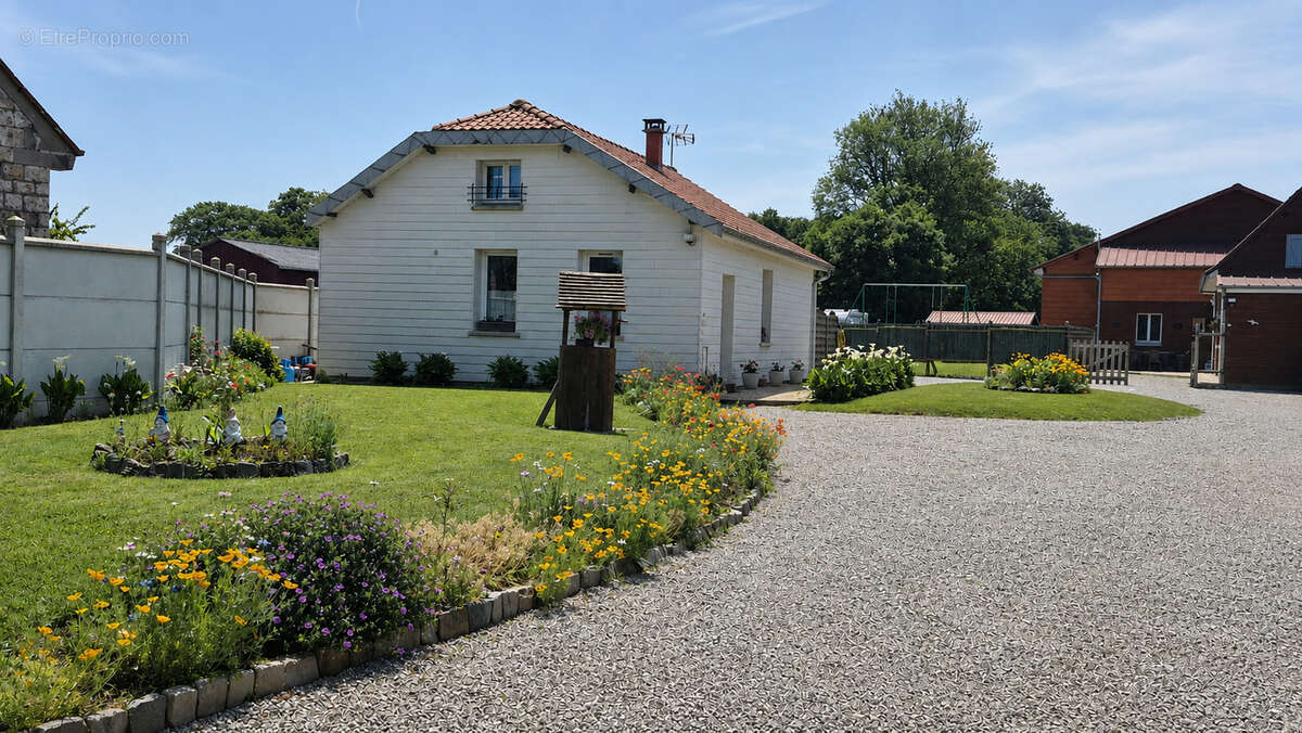 Propriété d'exception aux portes de la baie de somme - photo 3