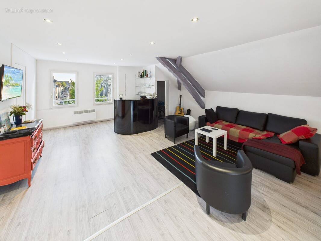 Appartement à TROYES