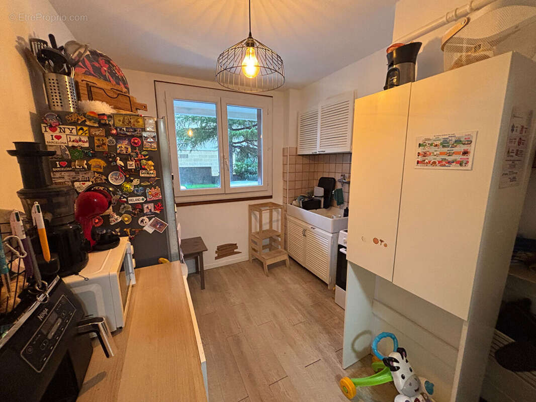 Appartement à MARSEILLE-12E