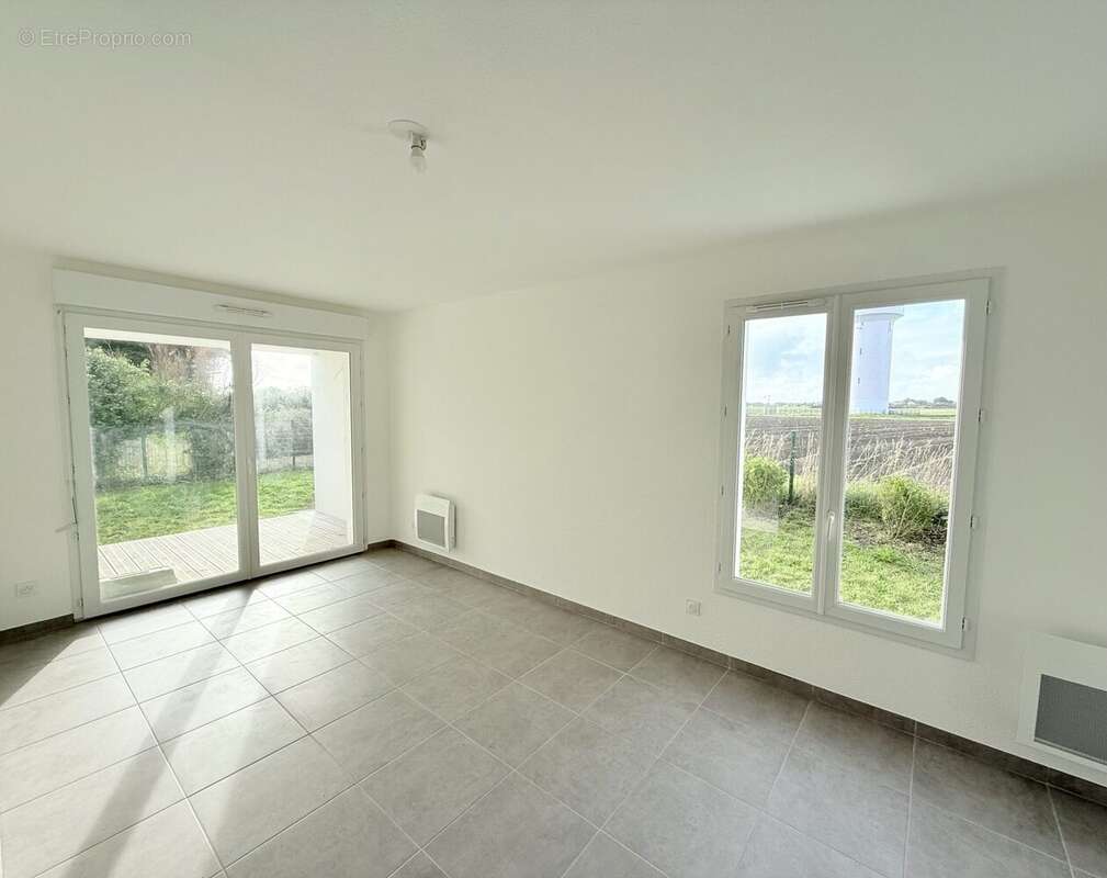 Appartement à NOIRMOUTIER-EN-L'ILE