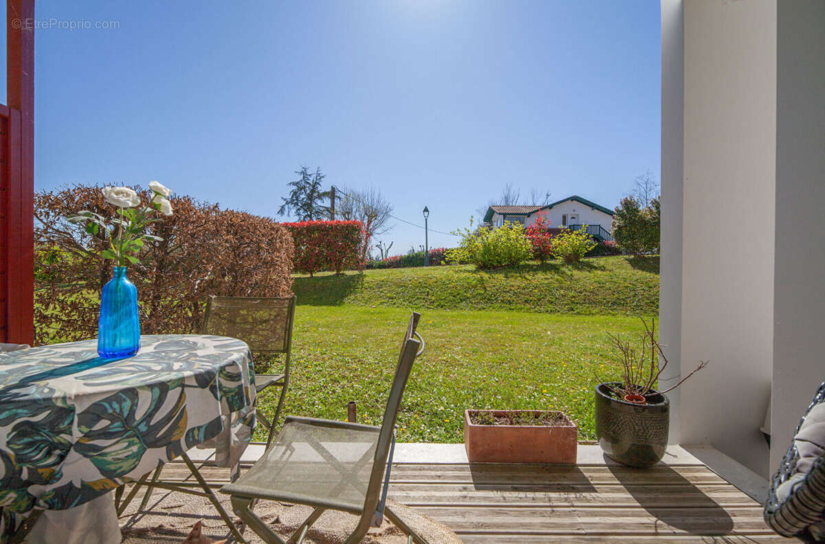 Appartement à MOUGUERRE