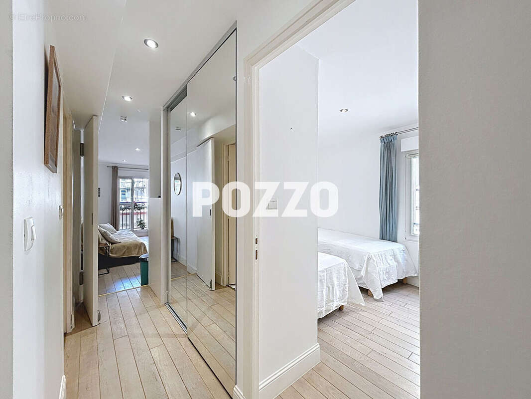 Appartement à TROUVILLE-SUR-MER