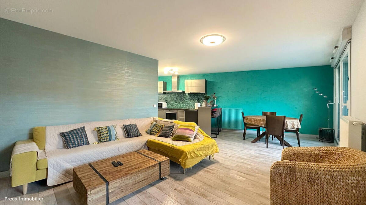 Appartement à ANNECY