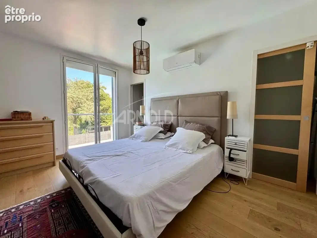Mauves sur Loire, maison familiale avec  piscine et tennis - photo 14