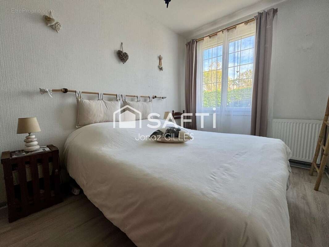 Photo 9 - Maison à LE CHATEAU-D&#039;OLERON