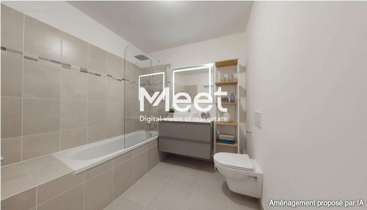 Appartement à VITRY-SUR-SEINE