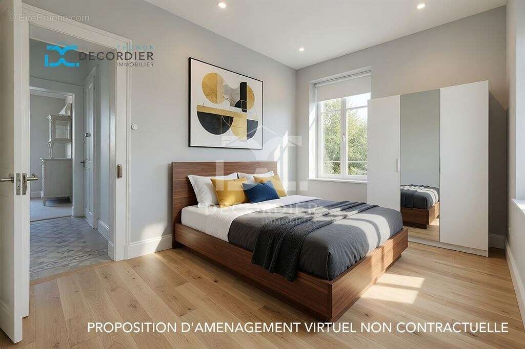 Appartement à THONON-LES-BAINS