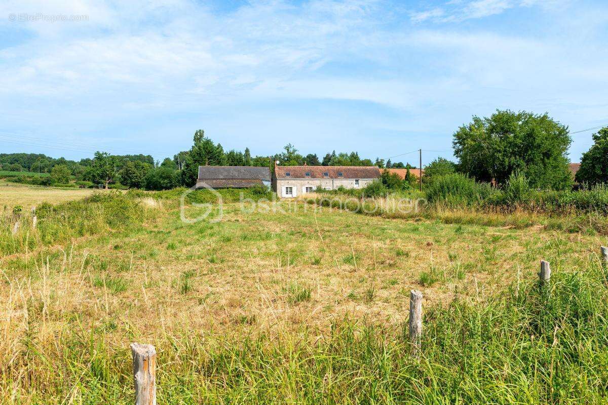 Elégante longère rénovée, un havre de paix en pleine nature - photo 10
