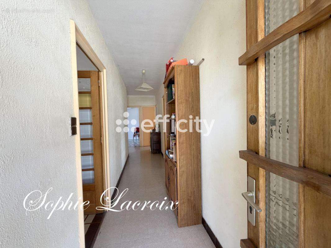 Maison à SAINT-RAMBERT-D'ALBON