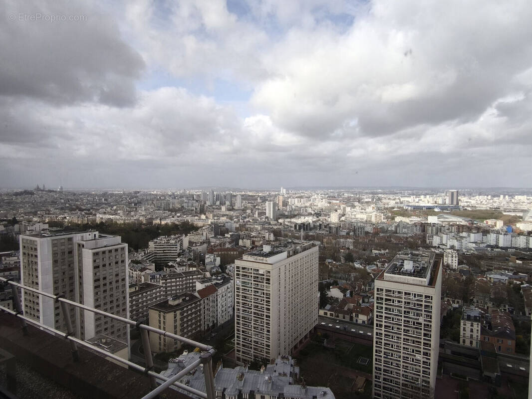 Photo 1 - Appartement à PARIS-19E