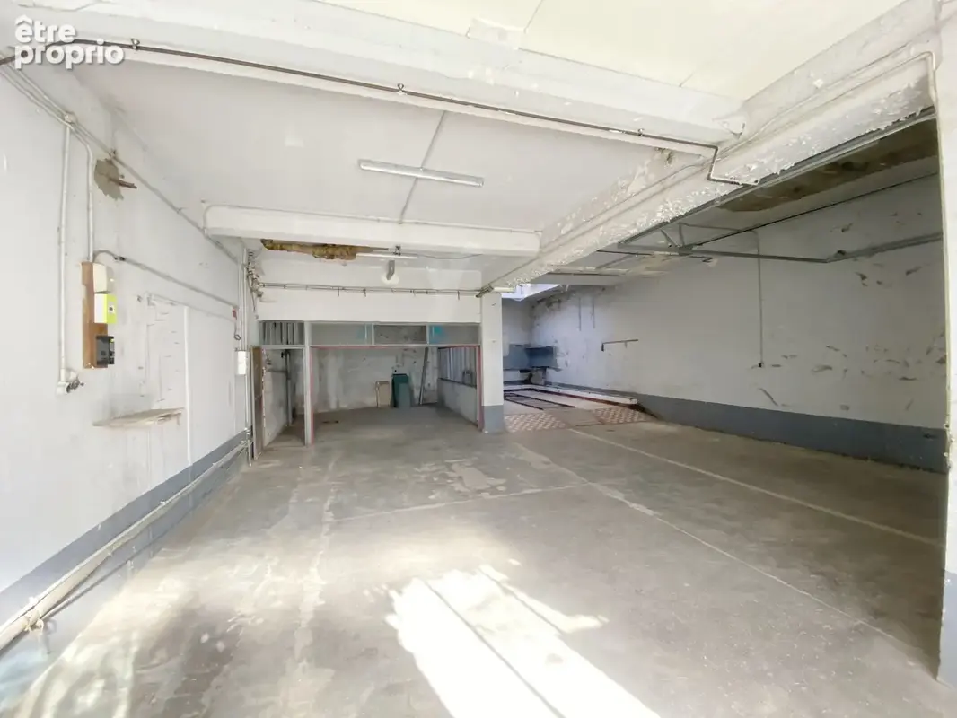 Garage de 100 m2 à herserange, à proximité de la frontière luxembourgeoise - photo 10
