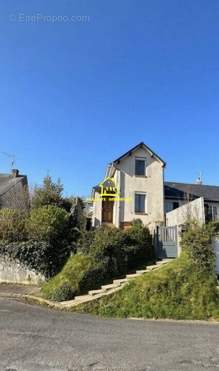 Maison à MONTIVILLIERS