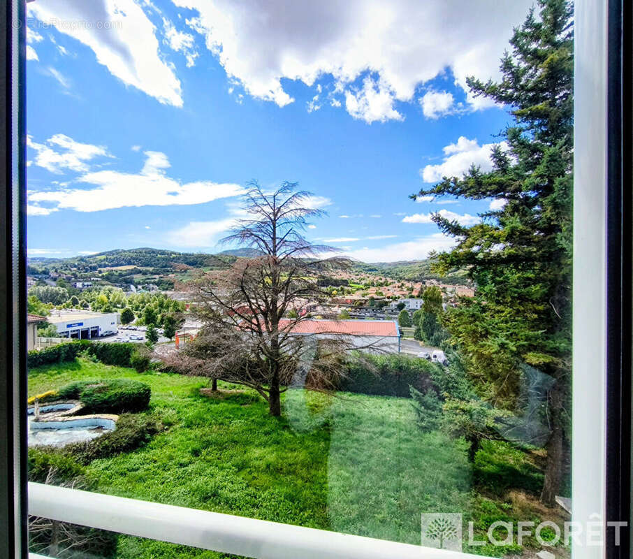 Appartement à LE PUY-EN-VELAY