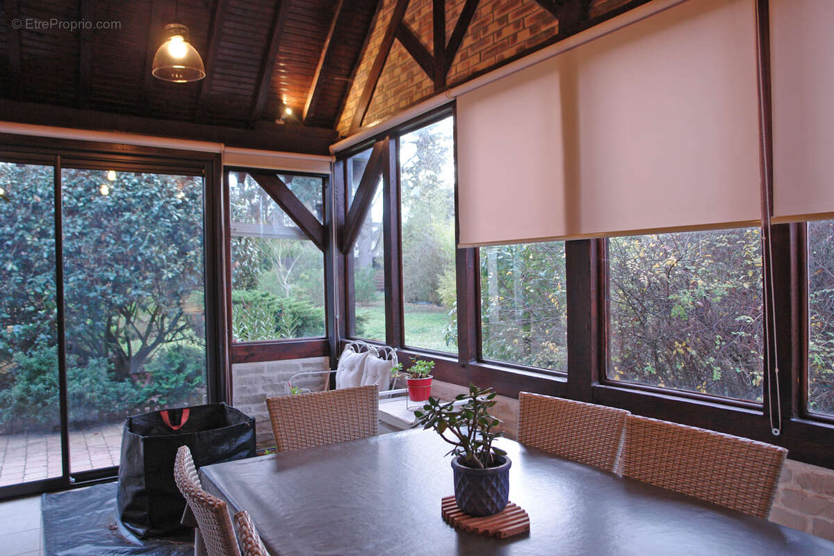 Maison à LONGPONT-SUR-ORGE