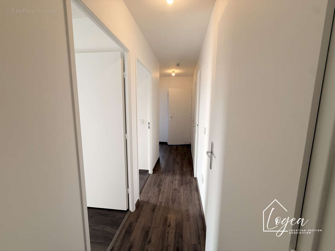 Appartement à MEAUX