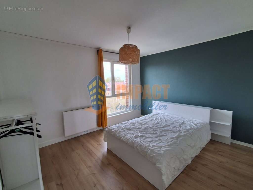 Appartement 56 m² à Lille  - photo 2