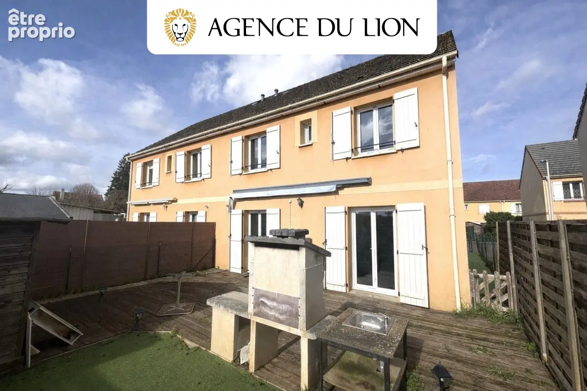 Photo Maison à Dreux au prix de 174 500€