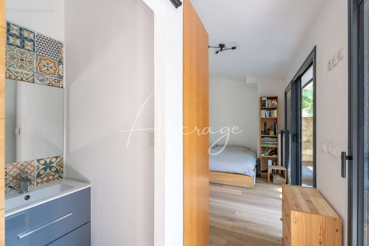 Nansouty / barriere de toulouse duplex 3 ch avec jardin - photo 9