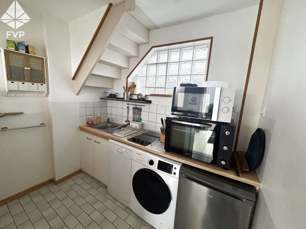 Maison à ETRETAT