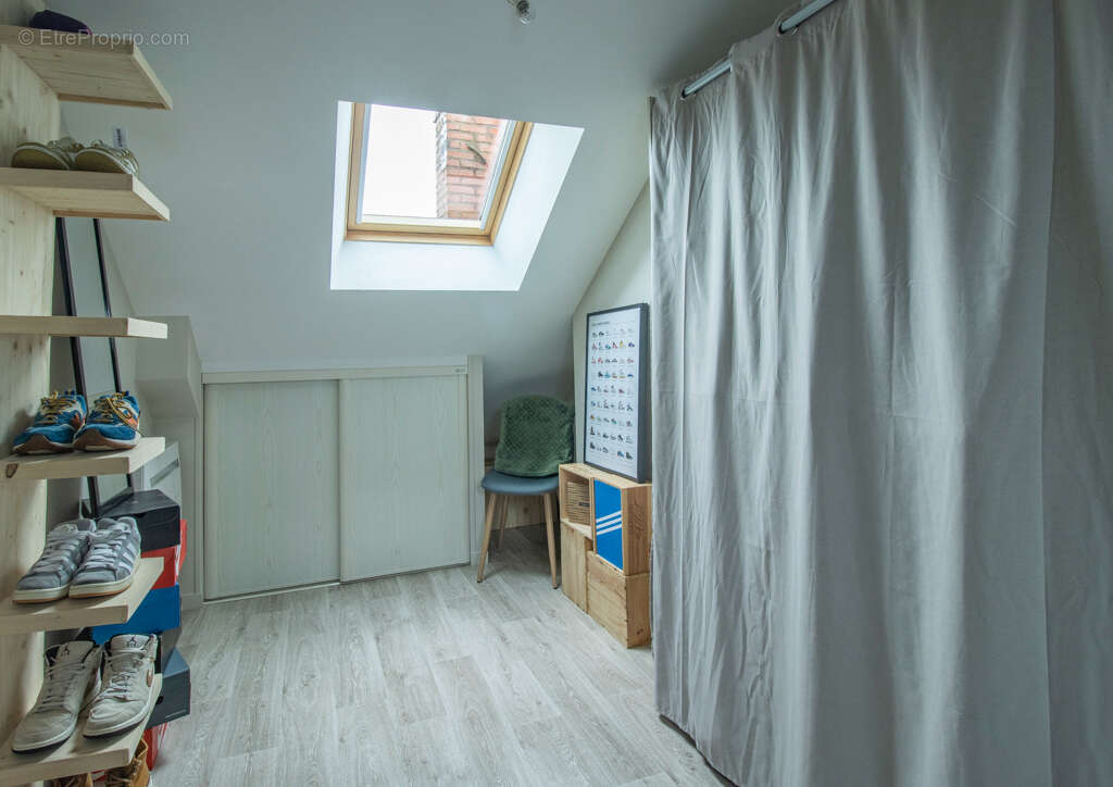 Appartement à CHATEAU-GONTIER