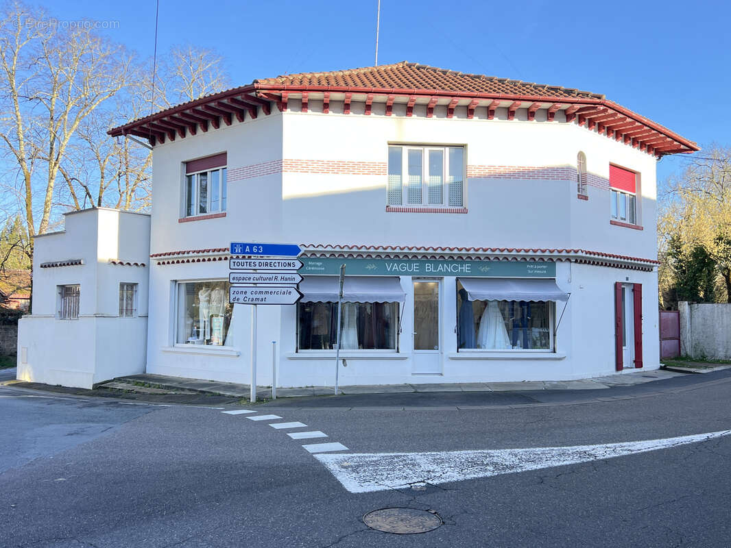 Commerce à SOUSTONS