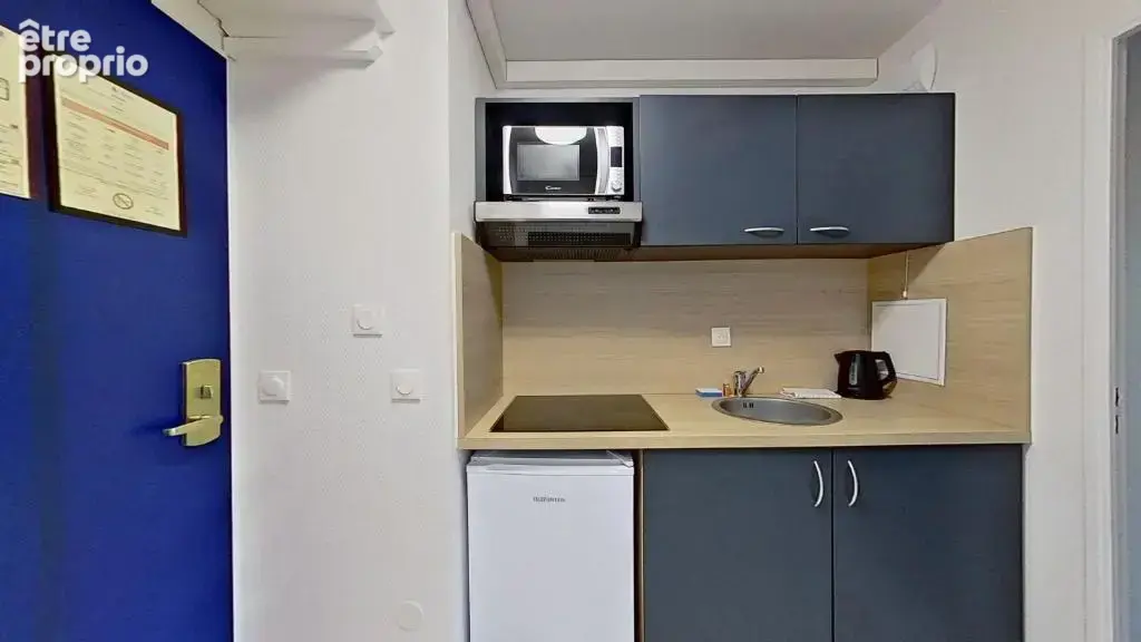 Investissement en residence hotelière - photo 12