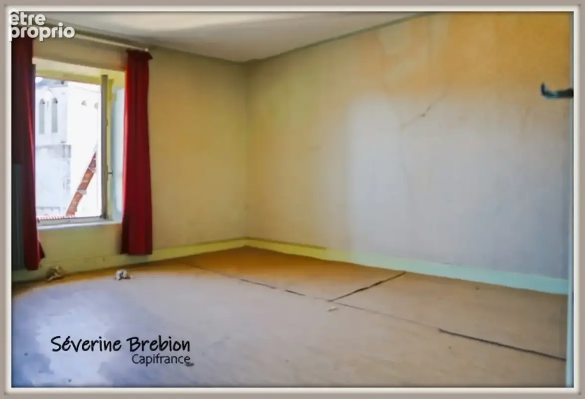  Grande maison à rénover + atelier – Idéale pour famille ou investisseur – Celles-sur-Durolle (63) - photo 18