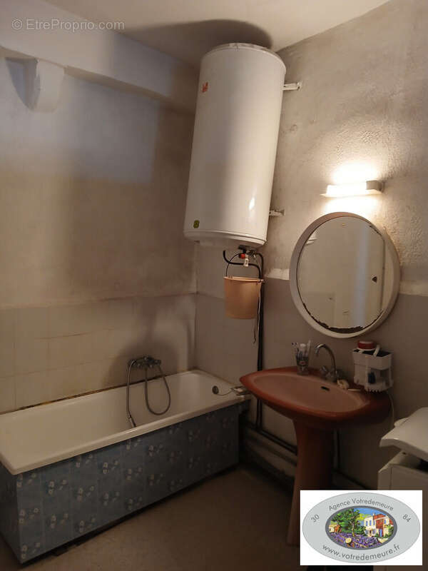 Maison à PONT-SAINT-ESPRIT