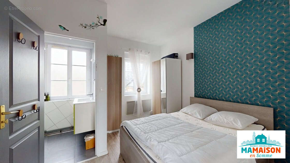 Appartement à AMIENS