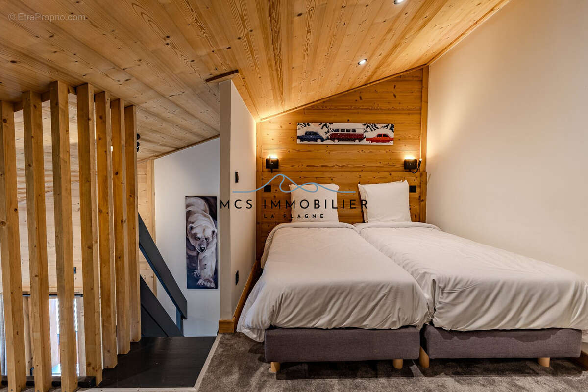 Appartement à LA COTE-D'AIME
