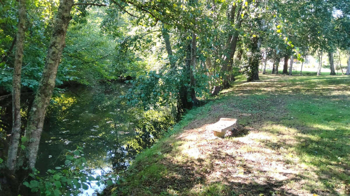 30 SEPT - RIVER - Maison à ALLOUE