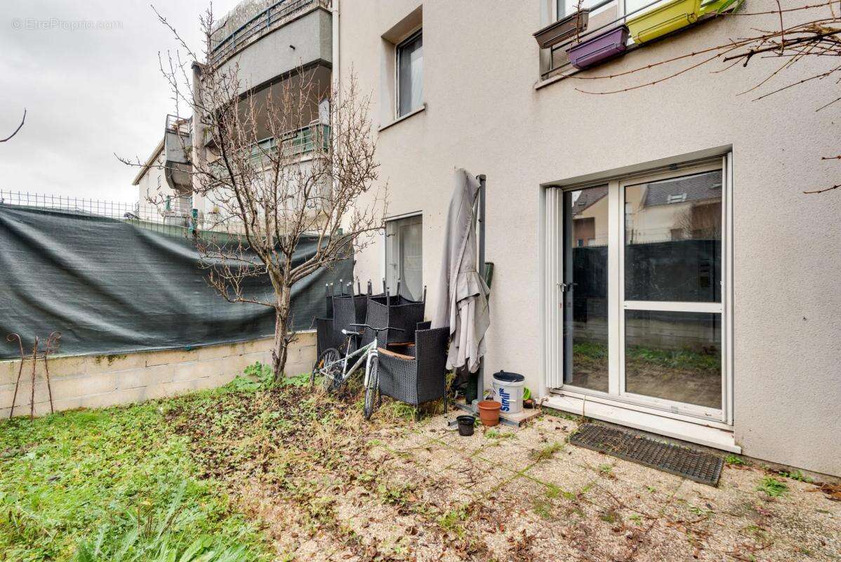 Appartement à NOISY-LE-SEC