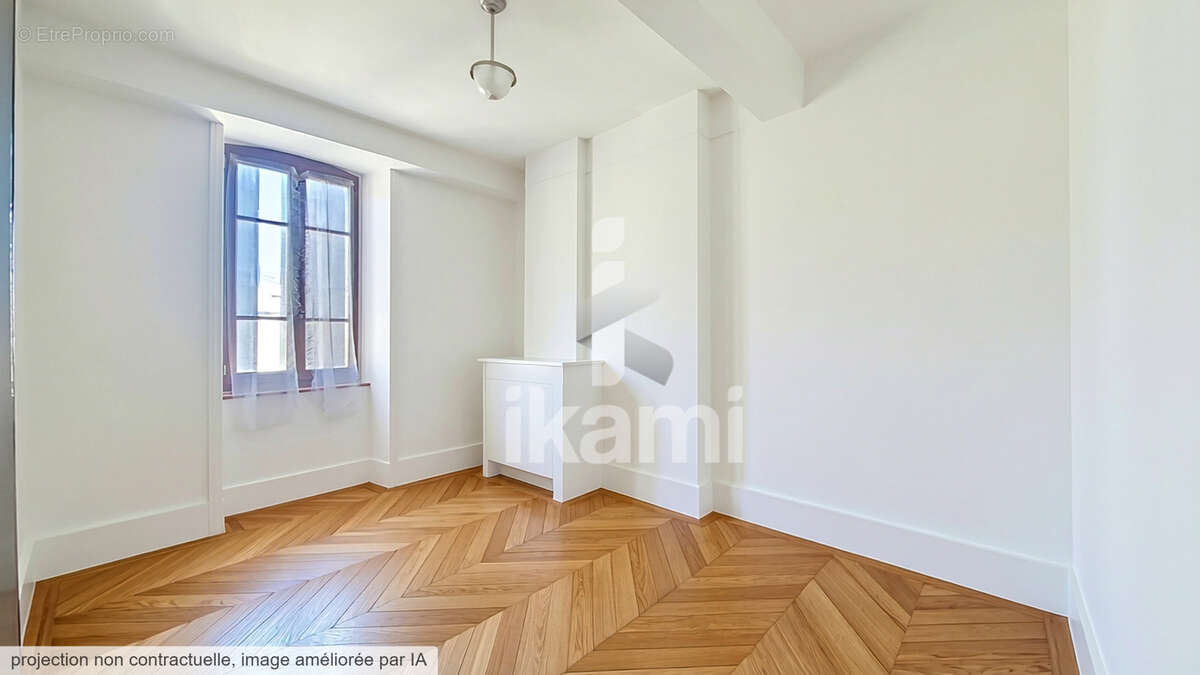 Appartement à SAINT-VALLIER